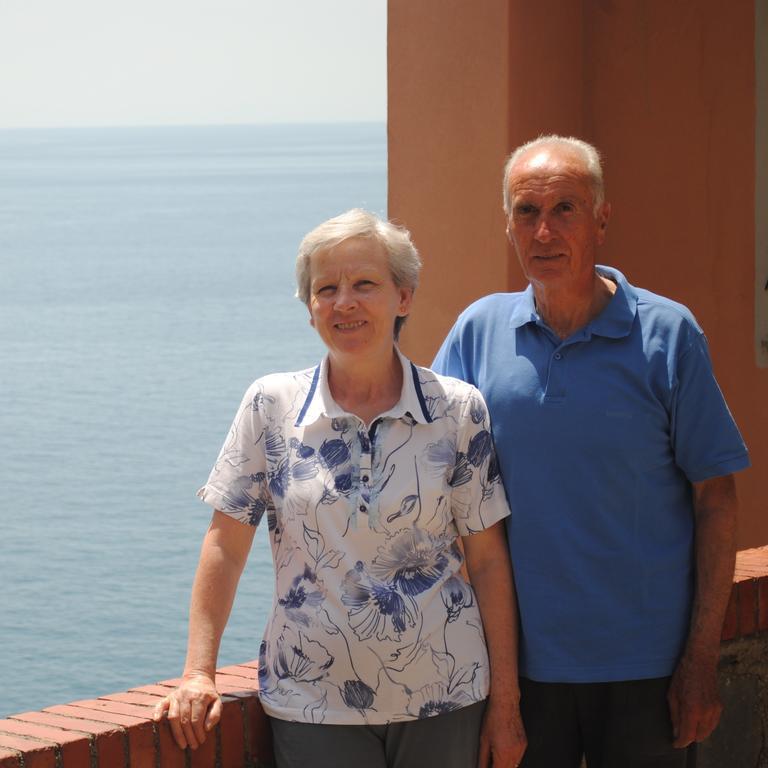 Affittacamere Piazza Castello Manarola Eksteriør bilde