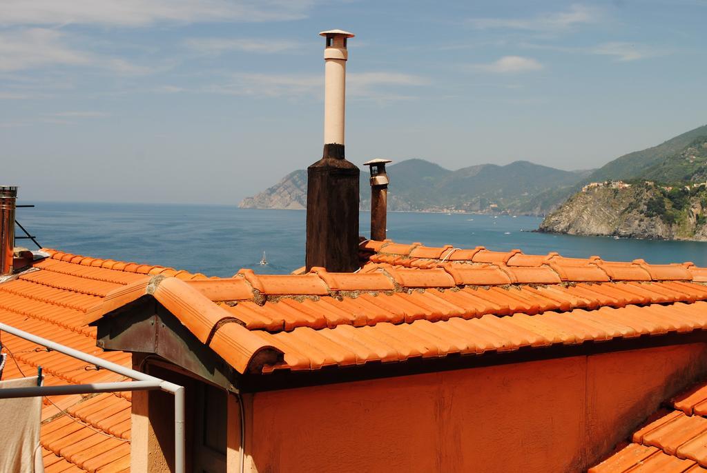 Affittacamere Piazza Castello Manarola Eksteriør bilde