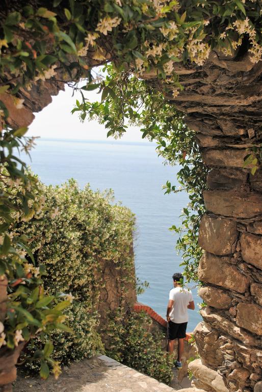 Affittacamere Piazza Castello Manarola Eksteriør bilde